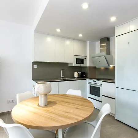 Apartman Modern - Montgo View, Pool & Private Parking Near Centre & *