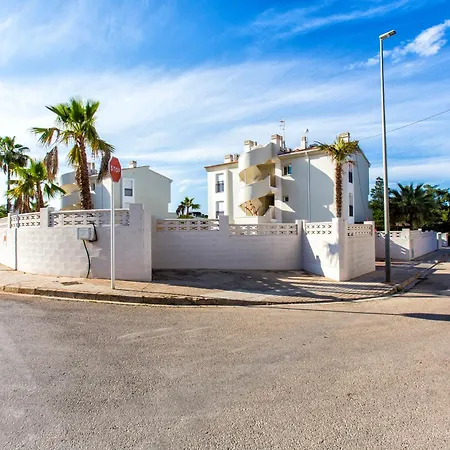 Modern - Montgo View, Pool & Private Parking Near Centre & *