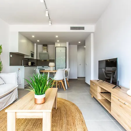 Modern - Montgo View, Pool & Private Parking Near Centre & *
