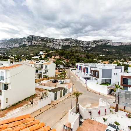 Modern - Montgo View, Pool & Private Parking Near Centre & * Denia