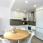 Appartement Modern - Montgo View, Pool & Private Parking Near Centre & *