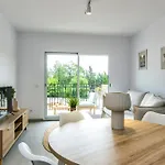 公寓 Modern - Montgo View, Pool & Private Parking Near Centre & *