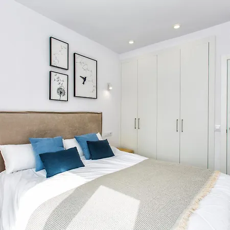 公寓 Modern - Montgo View, Pool & Private Parking Near Centre & 德尼亚