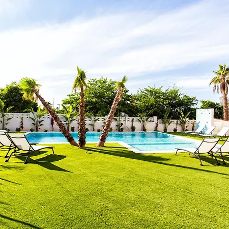 Luxury With Pool & Montgo View *