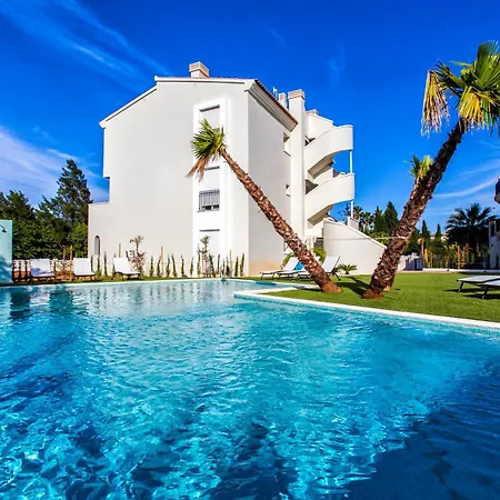 Luxury With Pool & Montgo View * دينايا