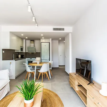 Modern - Montgo View, Pool & Private Parking Near Centre & 德尼亚