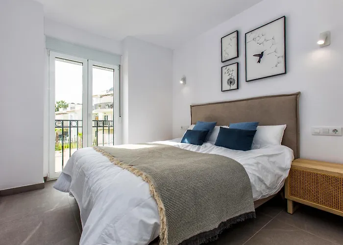 Luxury With Pool & Montgo View Lejlighed