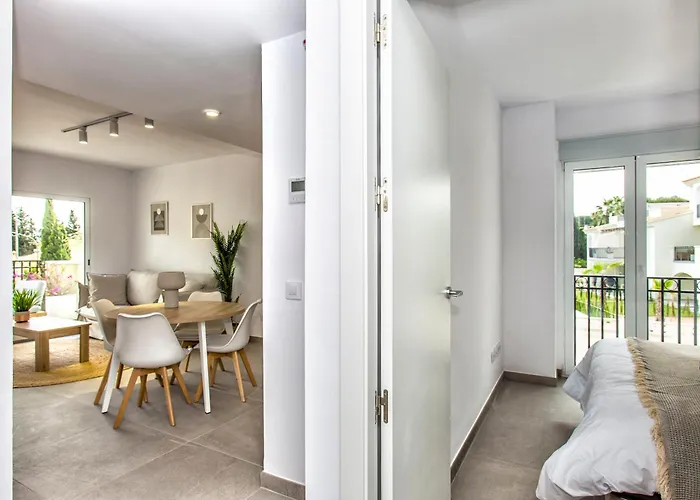 Lejlighed Luxury With Pool & Montgo View Dénia