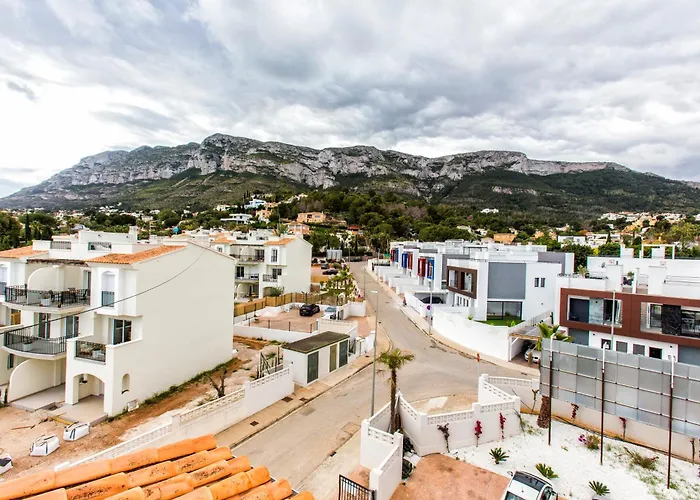 Luxury With Pool & Montgo View * Dénia