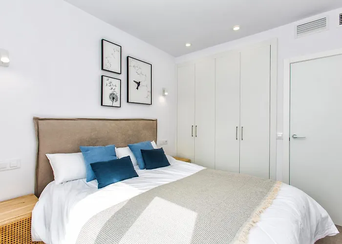 Appartamento Luxury With Pool & Montgo View Dénia