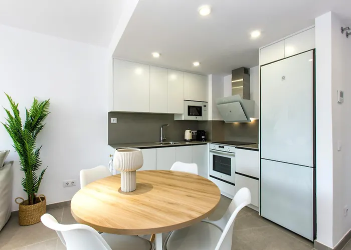 Appartamento Luxury With Pool & Montgo View *