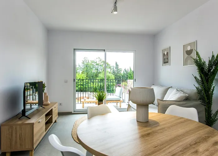 Appartamento Luxury With Pool & Montgo View *